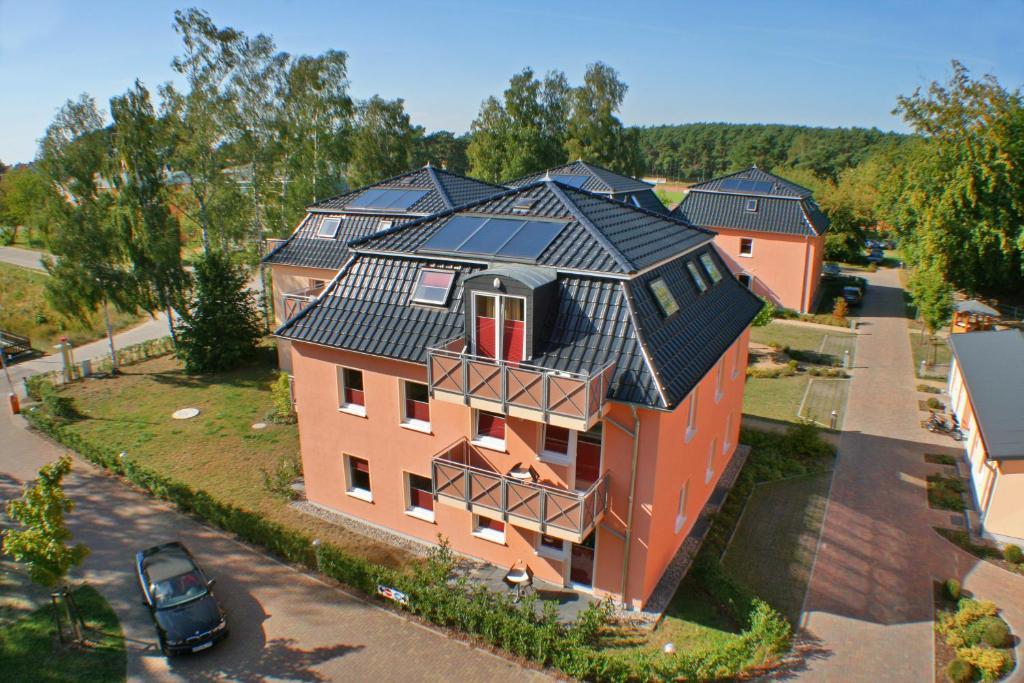 Das Hudewald Hotel & Resort Uckeritz Exteriér fotografie