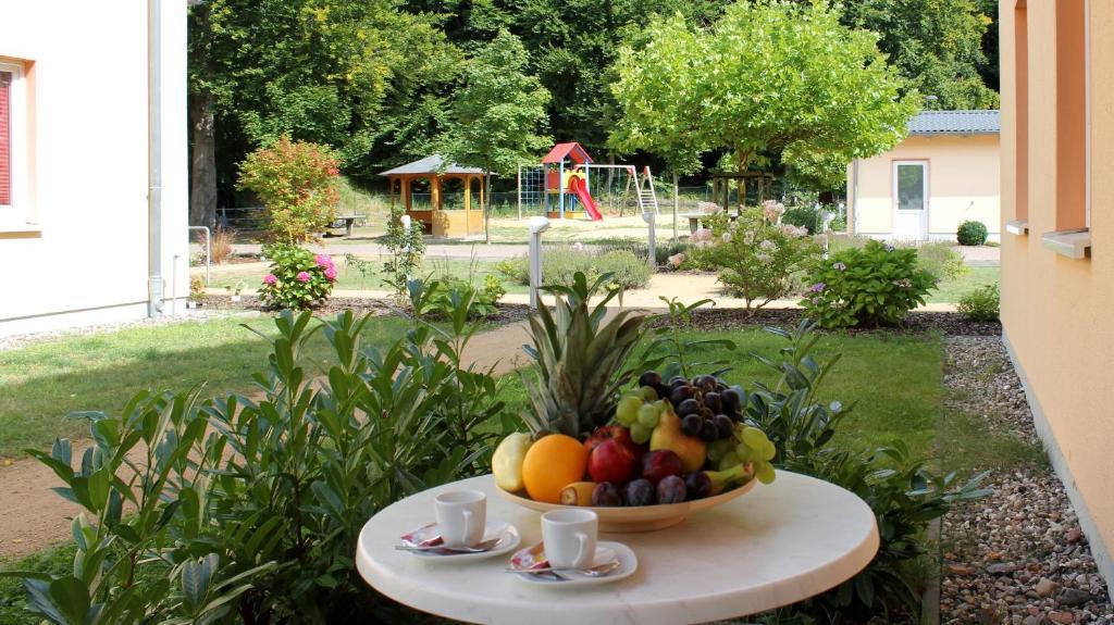 Das Hudewald Hotel & Resort Uckeritz Exteriér fotografie